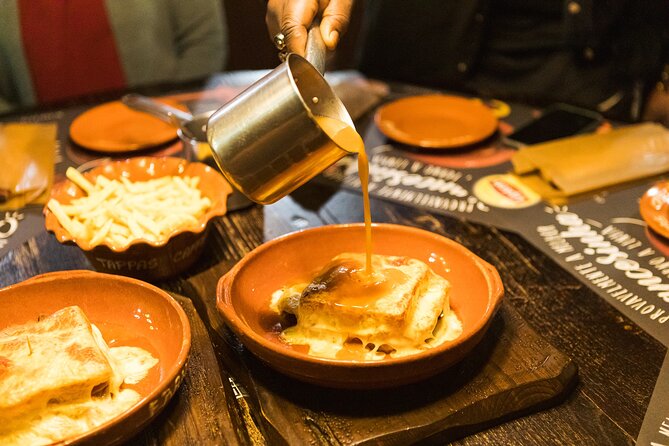 Porto Wine & Dine: Port Wine Cave Food Tour with Eating Europe - What the included tastings add up to (and why that’s good value)
