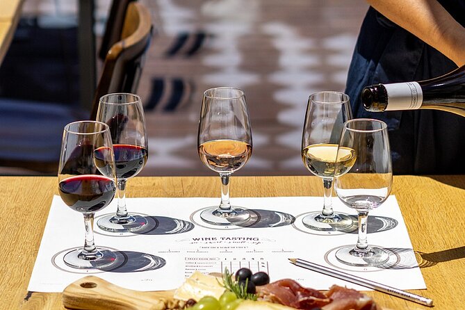 Porto Wine Tasting Experience with Portuguese Tapas Plate - Key things I’d focus on before you book