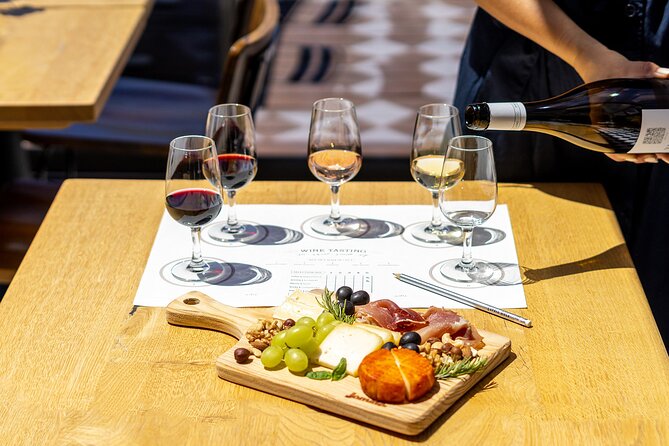 Porto Wine Tasting Experience with Portuguese Tapas Plate - Where the tasting happens: Boutique Maison Canto De Luz’s Orangerie