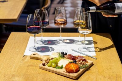 Porto Wine Tasting Experience with Portuguese Tapas Plate - The tasting line-up: what you’ll actually drink