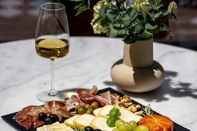 Porto Wine Tasting Experience with Portuguese Tapas Plate - What the optional Port upgrade adds