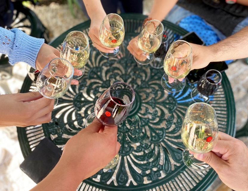 Porto: Wine Tasting with Tapas Walking Tour - Starting on the Douro: where the walk begins and why it matters