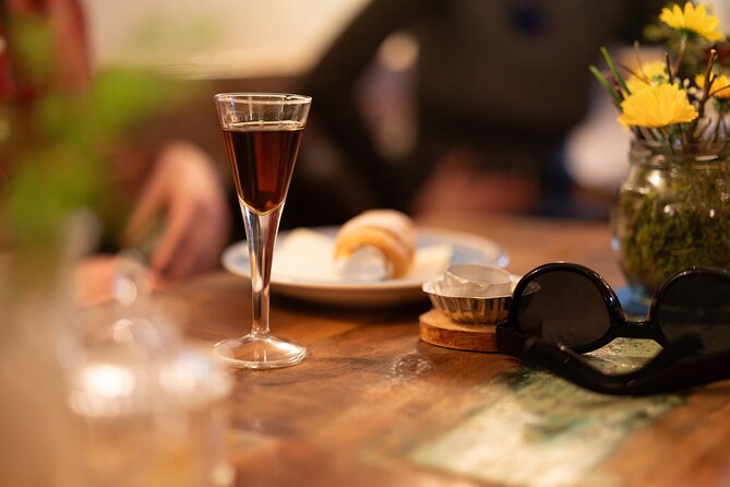 Prague by Night: Drinks & Food Tour with Eating Europe - Start at Rudolf Jelínek Slivovitz Museum for Real Czech Spirit Culture