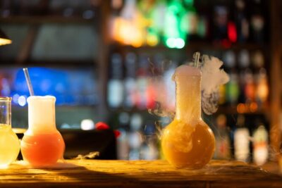 Prague by Night: Drinks & Food Tour with Eating Europe - Three Golden Stars in an 18th-Century Palace: Goulash or Svíčková with Budvar