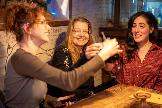 Prague by Night: Drinks & Food Tour with Eating Europe - Who Should Book This Prague by Night Tour (and Who Might Want a Different Plan)