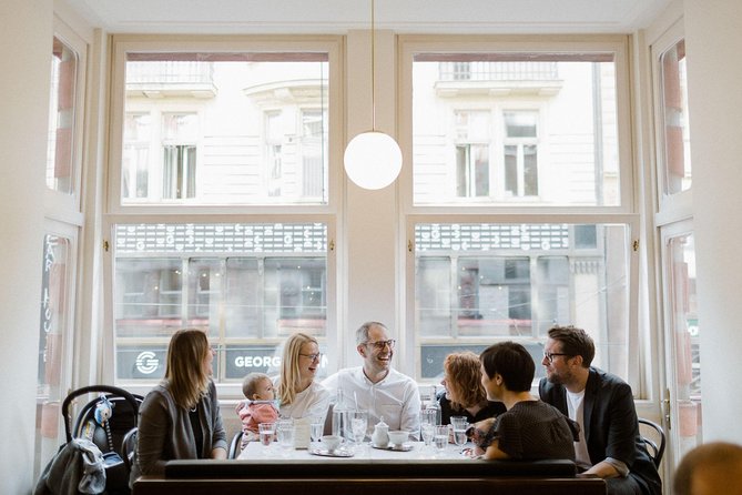 Prague Eat, Sip and Make Friends on Food Tour by Taste of Prague - Start at La Degustation and get your bearings quickly