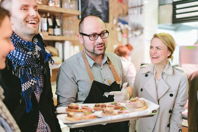 Prague Eat, Sip and Make Friends on Food Tour by Taste of Prague - How the history and social context actually show up