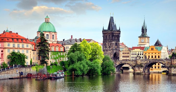 Prague Eat, Sip and Make Friends on Food Tour by Taste of Prague - Price and value: $178.98 for a full food-and-drink afternoon