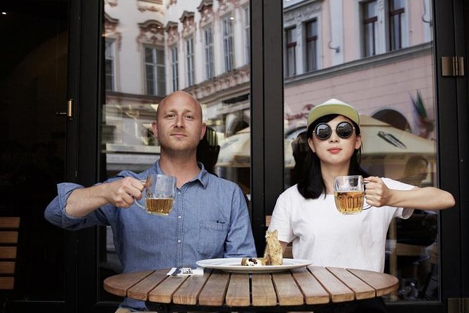 Prague Food and Culture Tour with Prague Foodies - Key things I’d bet on