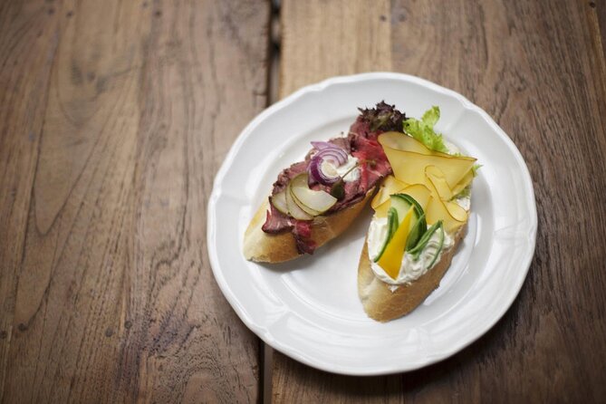 Prague Food and Culture Tour with Prague Foodies - What to Watch for: Meat, Cheese, and the Czech Comfort-Food Pattern