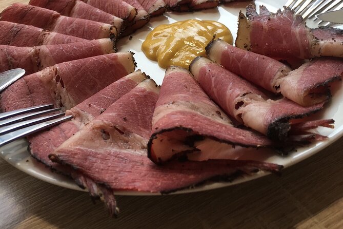 Prague Food and Culture Tour with Prague Foodies - Your Liquid Menu: Beer, Wine, and Berechovka Liqueur