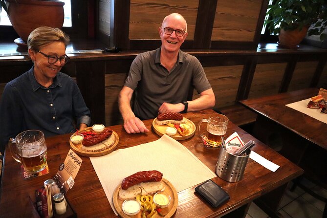 Prague Food tasting tour of Hidden Gems for Small Groups - Key highlights before you go