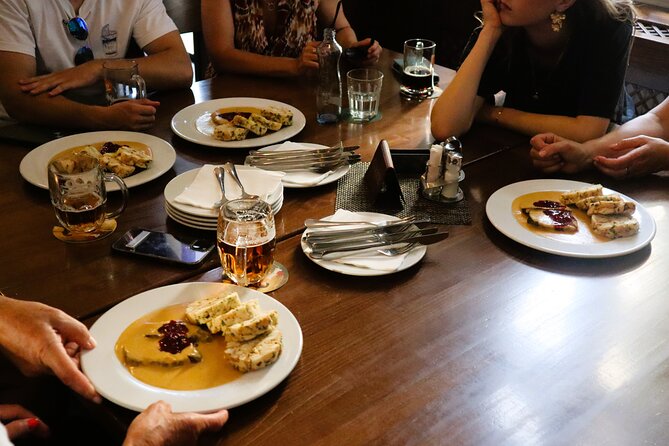 Prague Food tasting tour of Hidden Gems for Small Groups - Vinohrady Start: Finding Náměstí Míru Without Stress