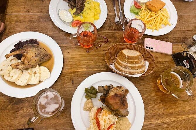 Prague Food tasting tour of Hidden Gems for Small Groups - Price and Value: Why $105 Works Here