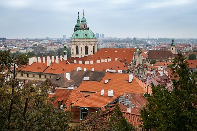 Prague Food Tour with 10 Tastings of Authentic Czech Classics - Key Highlights Worth Marking on Your Map