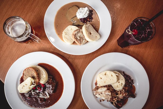 Prague Food Tour with 10 Tastings of Authentic Czech Classics - Why This Prague Food Tour Starts in Malá Strana