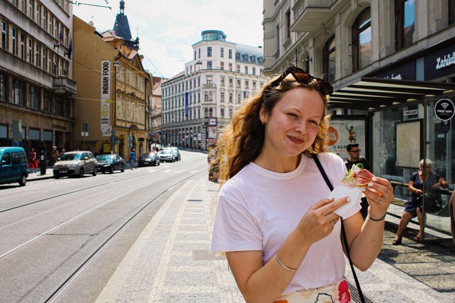 Prague: Guided Food Tour with Tastings - Key highlights at a glance