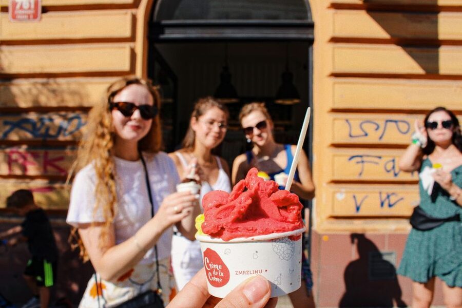 Prague: Guided Food Tour with Tastings - Taking home a Czech recipe (and why that’s smarter than souvenirs)