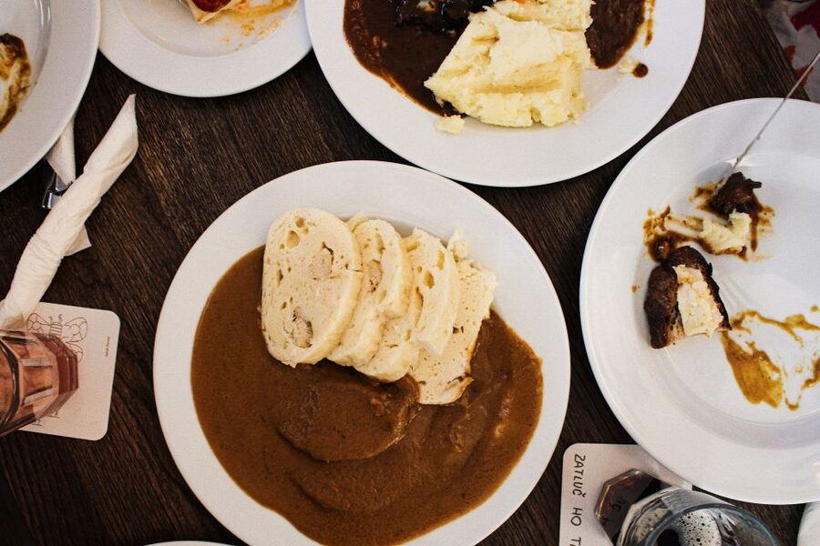 Prague: Guided Food Tour with Tastings - Prague Guided Food Tour With Tastings: the best way to learn by eating