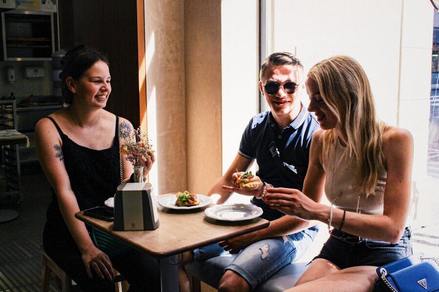 Prague: Guided Food Tour with Tastings - It’s social, but still low-key