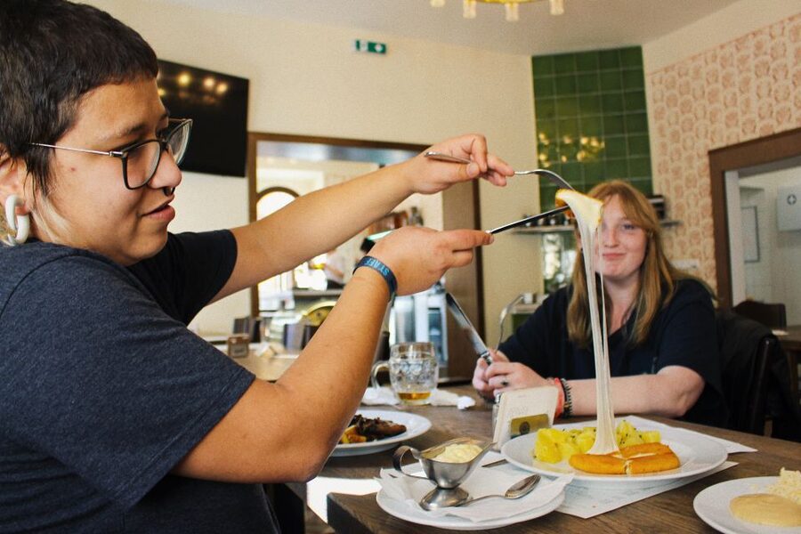 Prague: Guided Food Tour with Tastings - Price and value: what $75 buys you in Prague