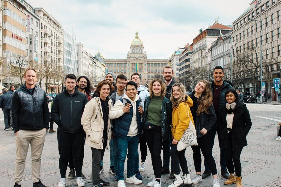 Prague: Guided Food Tour with Tastings - Allergies, substitutions, and the vegan limitation