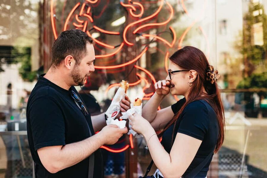 Prague: Guided Street Food Walking Tour - Guides you’ll actually remember: Mike, Anna, Hana, and more