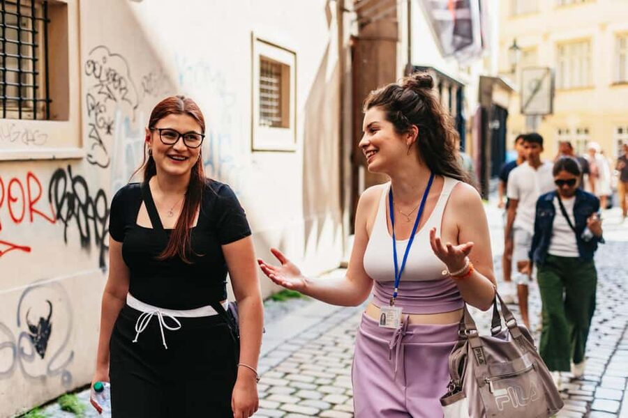 Prague: Guided Street Food Walking Tour - Price and value: what $80 really buys you