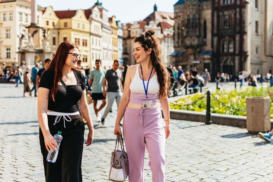 Prague: Guided Street Food Walking Tour - Practical tips so you leave happy, not stuffed