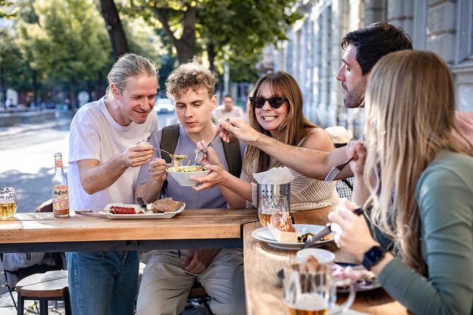 Prague Snack & Stroll: Private Food Tour with Your Local Buddy - Key highlights you should know