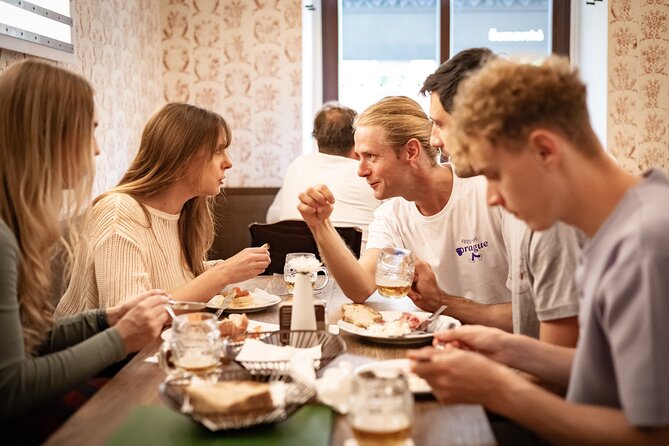 Prague Snack & Stroll: Private Food Tour with Your Local Buddy - A practical way to taste Prague: neighborhoods first, Old Town later