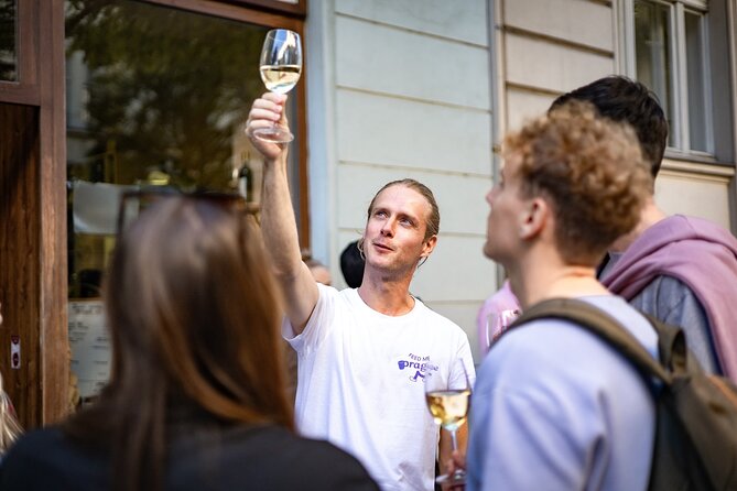 Prague Snack & Stroll: Private Food Tour with Your Local Buddy - Stop 2: Libeřské lahůdky—Czech cake and sandwiches with family history