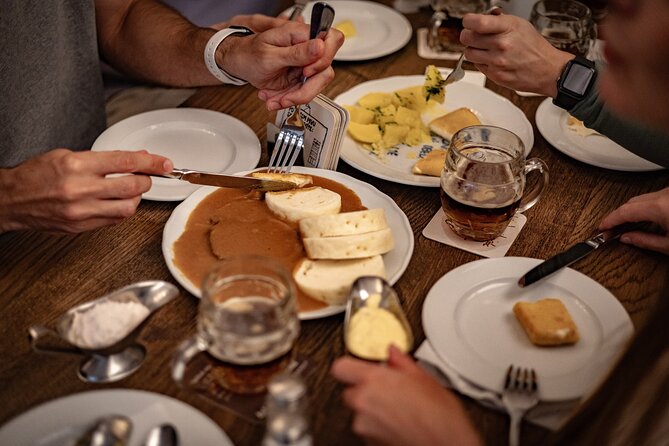 Prague Snack & Stroll: Private Food Tour with Your Local Buddy - Stop 4: Holešovice Market—an old slaughter area with a farmer-market feel