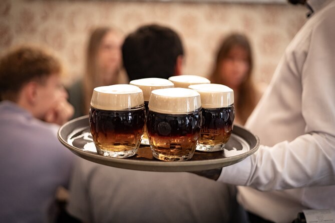 Prague Snack & Stroll: Private Food Tour with Your Local Buddy - Stop 5: Štvanická lávka—walking over the new pedestrian bridge