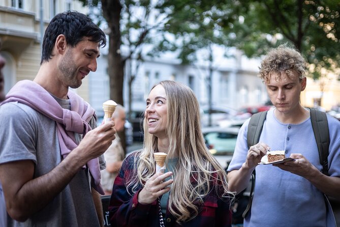 Prague Snack & Stroll: Private Food Tour with Your Local Buddy - Stop 6: Karlín Square—post-flood transformation and a hip food neighborhood