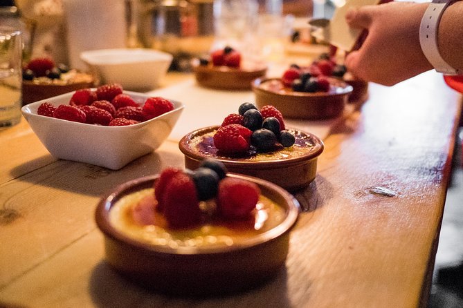 Premium Paella Cooking Class & 10 Spanish Tapas - Who should book this class (and who might skip it)