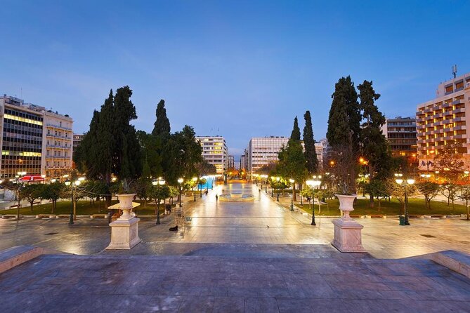 PREMIUM Semi-Private Athens Afternoon Food Tour & Wine Tasting - Key highlights at a glance