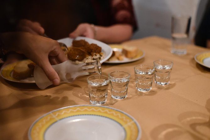 PREMIUM Semi-Private Athens Afternoon Food Tour & Wine Tasting - Syntagma Wine Tasting: Four Greek Varieties Plus Cheese Pairings
