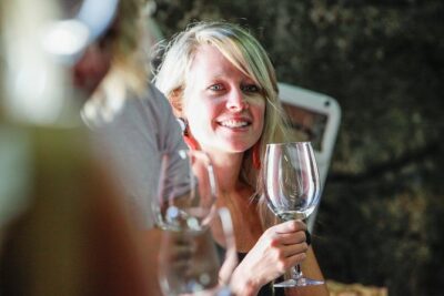 PREMIUM TASTING and TAPAS with GUIDED TOUR - The Winery Walkthrough: Traditional Process Meets Century-Old Cellars