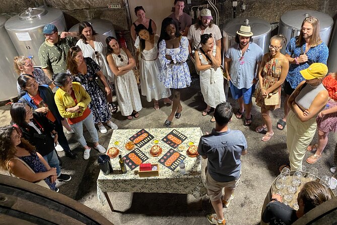 PREMIUM TASTING and TAPAS with GUIDED TOUR - Price and Value: Why $60.34 Can Actually Be a Good Deal