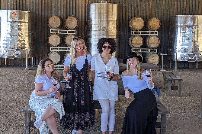 Premium Valle de Guadalupe Wine and Food Tour - Lunch at Adobe Guadalupe: Shareable Plates, Real Options