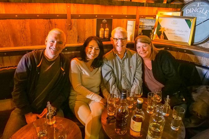 Premium Whiskey and Food Tasting in Dublin - Price and value: what $65.61 buys you in Dublin