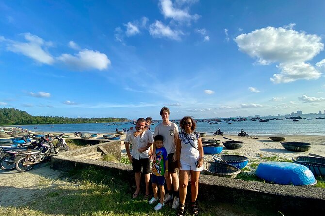 PRIAVATE DaNang CITY TOUR-FOOD TOUR-Sunset BOAT TRIP on Han river - Key things I think you’ll care about