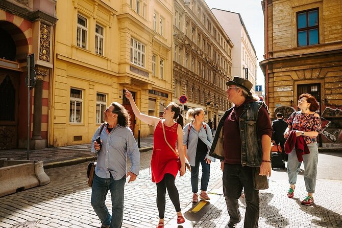 PRIVATE 4 Hour Tour: Czech Beers & Tapas in Prague's Local Areas - Price and Value at $197.91: What You Get for the Money