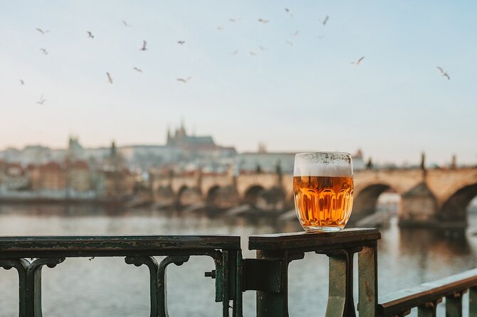 PRIVATE 4 Hour Tour: Czech Beers & Tapas in Prague's Local Areas - Ark-Shaped Church, Žižkov’s Crawling Babies, and a 40-Meter View