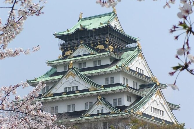 PRIVATE 6hr, Food tour from Osaka Castle, Kuromon, Dotonbori. - Hozen-ji Temple Lantern Glow Before Dotonbori