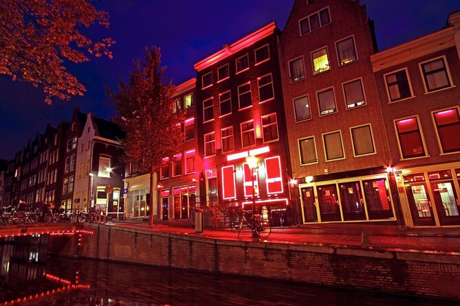 Private Amsterdam Red Light District and Food Tour (TOP RATED) - Key things to know