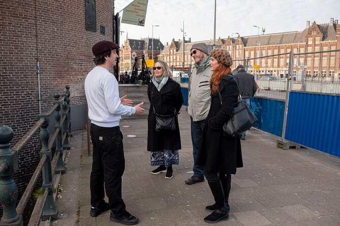 Private Amsterdam Red Light District and Food Tour (TOP RATED) - Why This Private Red Light District + Food Mix Works