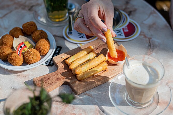 Private Amsterdam Red Light District and Food Tour (TOP RATED) - Price and Value: Is $123.36 Worth It?