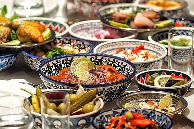 Private and guided Istanbul food tour - Taste of Istanbul - Kadıköy tastings: kebabs, fish market stops, and the end-of-tour payoff